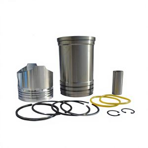 Pièces de moteur diesel monocylindre Pangkou EM185, jeu de six cylindres, neuf, 3,84 kg, pièces de machines agricoles - Product Image 4