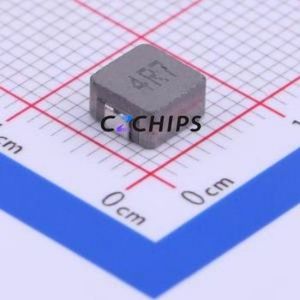 Inductor de Potencia MHCI05030-4R7M-R8DF SMD (Inductancia: 4.7uH) (Precisión: 20%) (Corriente Nominal: 4A) - Product Image 1