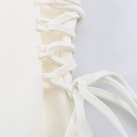 TAOP&ZA Nouvelle Robe Halter à Nœud Latéral Style Européen et Américain Tendance pour Femme Automne 2026 7829111