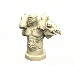 定制高品质树脂模型3D绘图设计服务、快速原型定制和3D打印服务 - Product Image 1