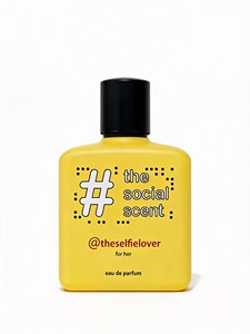 SELFIELOVER Floral Woody Powdery Citrusy Eau De Parfum para Mujer 100ml Fragancia Elegante de Larga Duración Regalo - Product Image 2