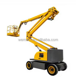 Elevador de pluma telescópico Genie/Zoomlion elevador de pluma manual a la venta - Product Image 6