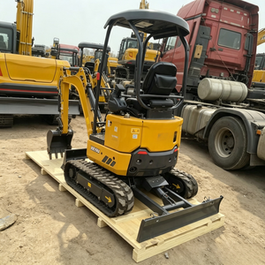 Mini Excavadora XE19U en Oferta, Suministro de Fábrica, Excavadora Compacta de 2 Toneladas, Motor Potente de Alta Eficiencia, 1 Año de Garantía - Product Image 6