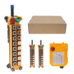 Buena venta PA66 y máquina de grúa de fibra de alta calidad máquina de protección radio industrial control remoto inalámbrico - Product Image 4