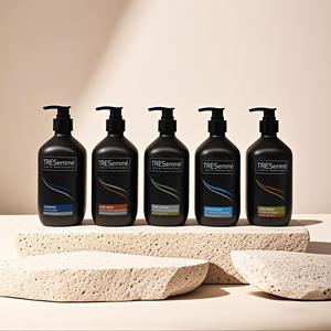 Juego de champú y acondicionador TRESemmé, productos para el cuidado del <span class=keywords><strong>cabello</strong></span> al por mayor para un <span class=keywords><strong>cabello</strong></span> suave y fuerte - Product Image 1