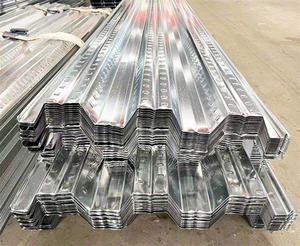 Fabrication prix d'usine platelage de sol galvanisé formant la machine machine de platelage de plancher en acier faisant des machines - Product Image 6