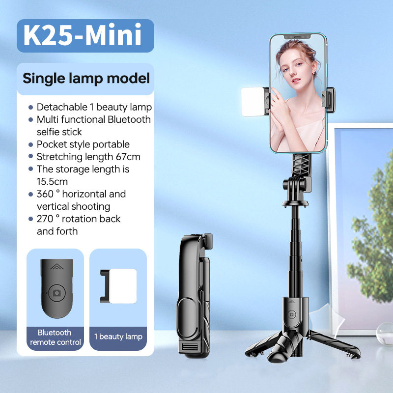 Modelo de base negra + Luz de relleno