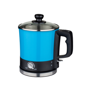 Multi-function Stew Soup Maker Food Pot <b>Small</b> Home Appliances <b>Kettle</b> Plastic1.7L - Product Image 1