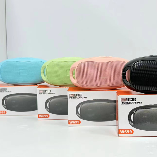 Speaker, Portable Wireless Speaker with Powerful Portable Small Speaker