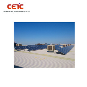 ระบบพลังงานแสงอาทิตย์แบบออฟกริด 8 กิโลวัตต์ CETCsolar ติดตั้ง - Product Image 4