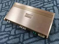 Amplificateur de voiture numérique 12V, 4 canaux, son