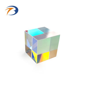 Atacado Optical Polarização Beam Splitter Vidro Cube Laser Beam Splitter - Product Image 5