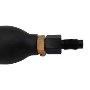 HPA Air Tool CO2 Adapter M16x1.5 G1/2-14 0.825"-14NGO Tank to 88g 90g Output Disposable Cartridge Customized OEM Support - Product Image 5