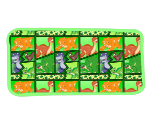 Paños de Bambú para Eructos con Impresión Personalizada - Product Image 5