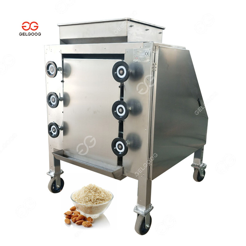 Automatic Nut Thin Slicer Cutter Cutting