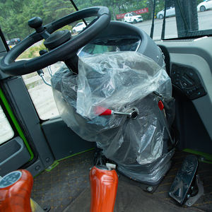 Nuevo 3ton 3.5ton 4ton 5ton 6ton <span class=keywords><strong>8ton</strong></span> 10ton Carretilla elevadora de combustión interna 4x4 4WD Tracción en las cuatro ruedas para terrenos difíciles - Product Image 5