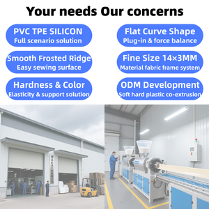 Sistema de Marco de Tela Tensada de Silicona de PVC de 14*3 mm con Buen Servicio - Product Image 3