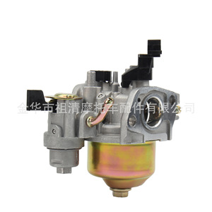 Pièces de carburateur Zuqing Gx160 Gx200 5.5Hp 6.5Hp pour générateur à moteur essence - Product Image 5