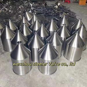 Тонкая нержавеющая сталь SS304 316L санитарный зажим для обруча - Product Image 6