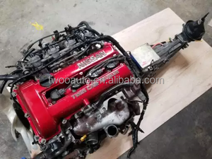 เครื่องยนต์มือสองญี่ปุ่น SR20DE SR20DET สำหรับนิสสัน - Product Image 5