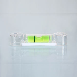 ระดับน้ำแบบแท่งยาว YJ-HG151554 ผลิตด้วยเครื่องจักร  ทำจากพลาสติก  แบบมีฟองอากาศ  ขนาดเล็ก - Product Image 6