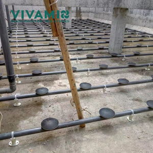 Difusor de disco de burbuja fina con membrana EPDM para tratamiento de aguas residuales industriales - Product Image 4