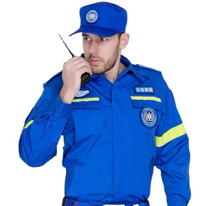 Veste de sécurité Oem Custom pour hommes Vestes de sécurité <span class=keywords><strong>Securitas</strong></span> - Product Image 4