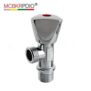 MCBKRPDIO Wholesale ZINC alloy China Best Selling Dn20 Low Price Lever Mini Heat Resistant Ball Heating Machine Sanitary Valve