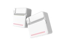 Imprimante thermique portable mini format de poche pour photos d'enfants, étiquettes et tickets, nouvelle arrivée, petite, économique, en stock