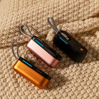 Chauffe-mains et pieds rechargeable 2 en 1 pour l'extérieur, chauffe-mains électrique portable, mini chauffe-mains de poche