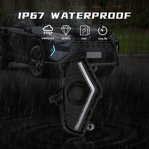 Feux de jour DRL en gros, feux de circulation diurne de haute qualité, clignotants et feux de nuit pour <span class=keywords><strong>accessoires</strong></span> Toyota <span class=keywords><strong>RAV4</strong></span> 2019 2020 <span class=keywords><strong>2021</strong></span> 2022 - Product Image 2