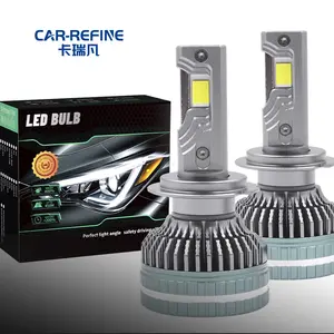 CAR-REFINE Hersteller OEM Hochleistung 300 W F150 H4 Auto-Led-Scheinwerfer Nebelscheinwerfer 12 V Canbus 20000LM H4 H7 HB3 HB4 Led-Lichttür H4