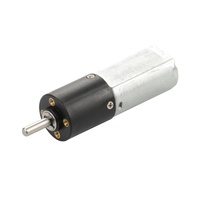 Moteur à engrenages CC 16 mm à stabilité accrue, 5 V, avec réducteur planétaire pour fer à friser et extracteur de jus – Approvisionnement direct usine