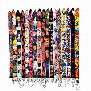 Offre Spéciale créatif Cool dessin animé <span class=keywords><strong>Ninja</strong></span> lanières Satin accessoires cou Anti-perte sangle porte-carte coque de téléphone lanières en gros - Product Image 2