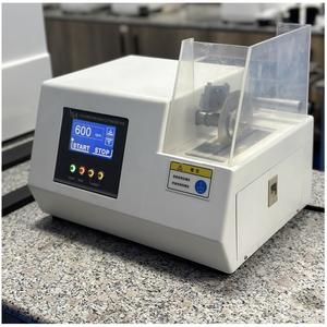 Düşük hız hassas kesme makinesi elmas Cuttingwheel yarı iletkenler kapalı döngü kontrol metalurjik kesme ekipmanları - Product Image 2