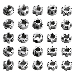 Pièces usinées CNC sur mesure - Acier inoxydable, aluminium, laiton |   Services d'électroérosion à fil |   Marque Yuanwenyu |   Modèle 8YX027-1 |   Guangdong - Product Image 1
