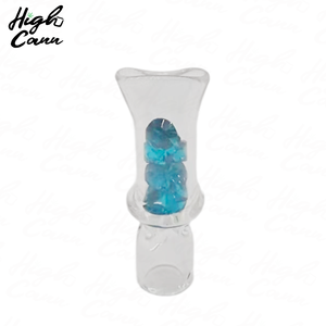 <span class=keywords><strong>Embout</strong></span> décoratif en cristal de diamant élégant de 12 mm, plat et <span class=keywords><strong>rond</strong></span>, réutilisable, en verre - Product Image 5