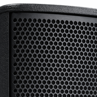 Enceinte murale en bois pour salle de conférence, son clair, renforcement vocal, audio HiFi, haut-parleur passif pleine gamme