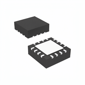Circuit intégré IC XPND 400KHZ I2C SMBUS 16HVQFN 16 VQFN avec pad exposé, service d'origine à guichet unique, Interface PCA9554ABS,118 - Product Image 1
