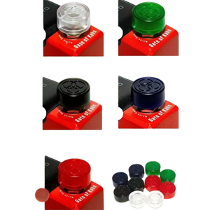 Chitarra elettrica a pedale di Delay di tipo singolo vero Bypass con manopola di tempo/livello/ripetizione 9V DC pedale di effetto digitale - Product Image 2