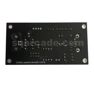 아케이드 게임 JVS to <span class=keywords><strong>PC</strong></span> USB 컨트롤 카드 새로운 맞춤형 제로 딜레이 멀티 플랫폼 컨트롤 카드 - Product Image 4