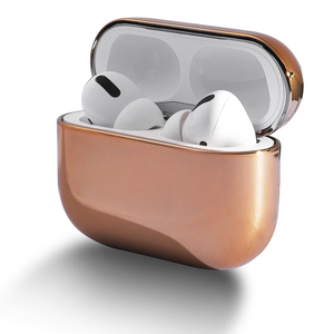 Electroplating <strong>Case</strong> for Airpods 3, Shock Resistant <strong>Protective</strong> Earphone Cover Sleeve Waterproof <strong>Case</strong> for <strong>Airpod</strong> Pro - Product Image 1