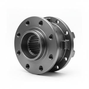 <b>Hub</b> 4P3878 Construction Machinery Parts Caterpillar - Product Image 2