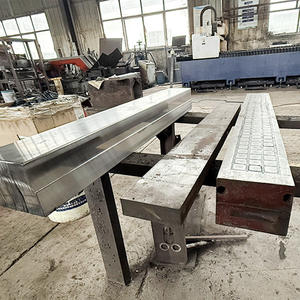 قالب تشكيل الأنابيب المربعة من الألياف الزجاجية المقواة بالبلاستيك من تينغجون |   قوالب الألياف الزجاجية عالية الدقة من المصنع لتشكيل الألياف الزجاجية - Product Image 2