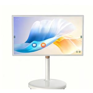 65 Inch All-in-One Video Conference Display 13MP Camera Mic Android Smart <b>Board</b> Infrared Touch 8GB+128GB Aluminum Alloy Frame - Product Image 6