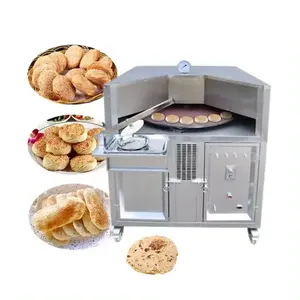 Youdo MachineryGrain Product Making Baking Machine Customize Pita Bread Production Line