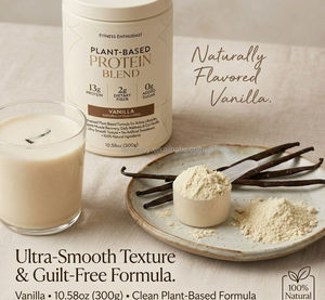 Aislado de Proteína de Arroz Fermentado Hidrolizado en Polvo, Perfil Completo de Aminoácidos a Base de Plantas para la Recuperación Muscular y la Nutrición Diaria - Product Image 3