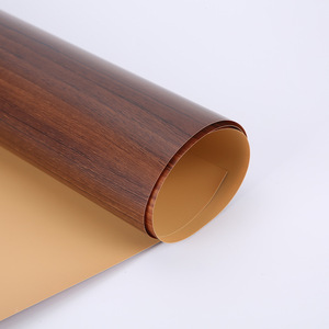 Película Adhesiva con Diseño de Madera Fssen, Grosor de 0.025-0.125mm, Alta Viscosidad, Autoadhesiva para Publicidad - Product Image 2