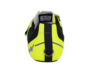 Fashion trend lemon color design 3 <b>Velcro</b> <b>strap</b> OEM custom logo durable TPU sole Unisex outdoor rowing shoes for rowing training - Product Image 5
