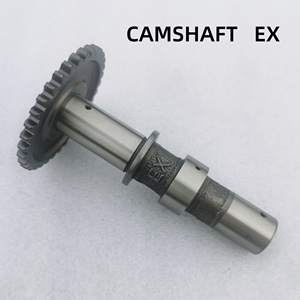 Pour CBR250R 300R CRF250L CBR250 CMX300 CB300 CB <span class=keywords><strong>CBR</strong></span> CMX CRF <span class=keywords><strong>250</strong></span> CM300 IN EX 14430-K33-D00 14110-KYJ-900 Bras de culbuteur d'arbre à cames - Product Image 4